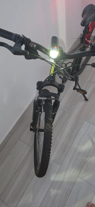 Bicicleta ROCKRIDER 24 inch
