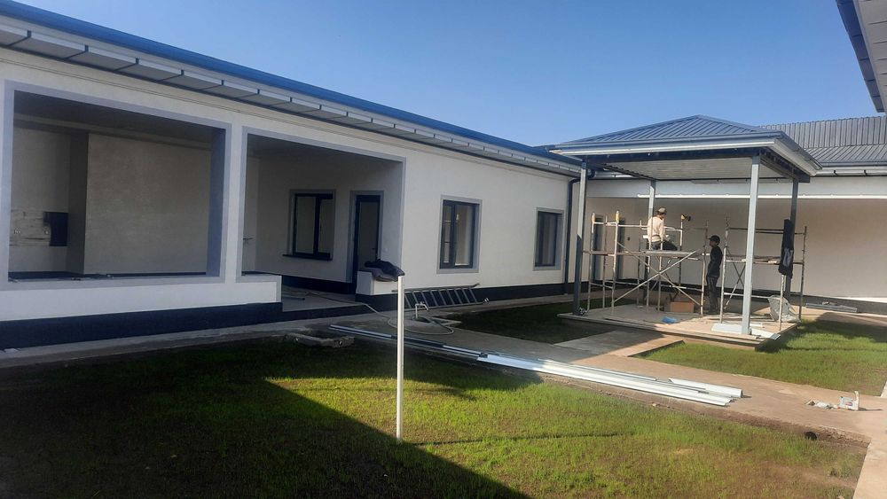 Keles, Sanatoriyada yangi qurib bitkazilgan uy sotiladi.