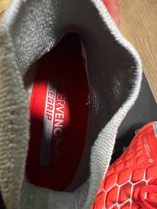 nike hypervenom PHANTOM 3 ACC бутонки ,калеври ,футболни обувки номер 41