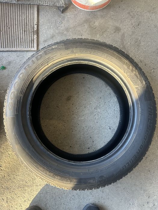 Зимни гуми GOODRİDE