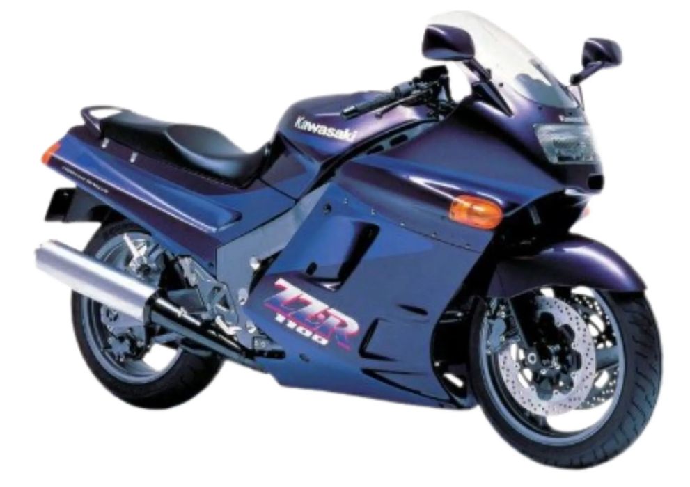 Dezmembram Kawasaki ZZR 90-01