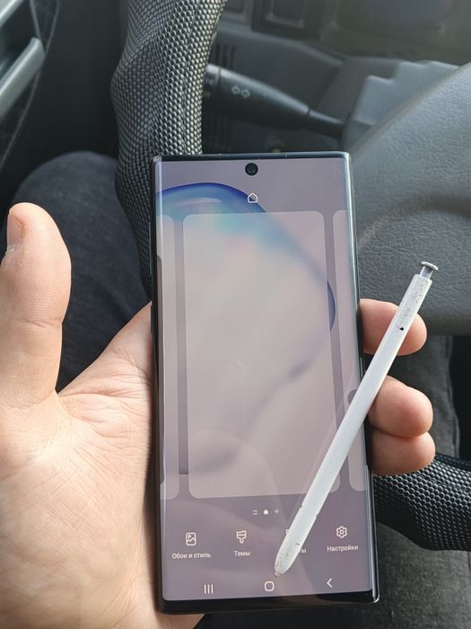 Samsung Galaxy note 10 12/256