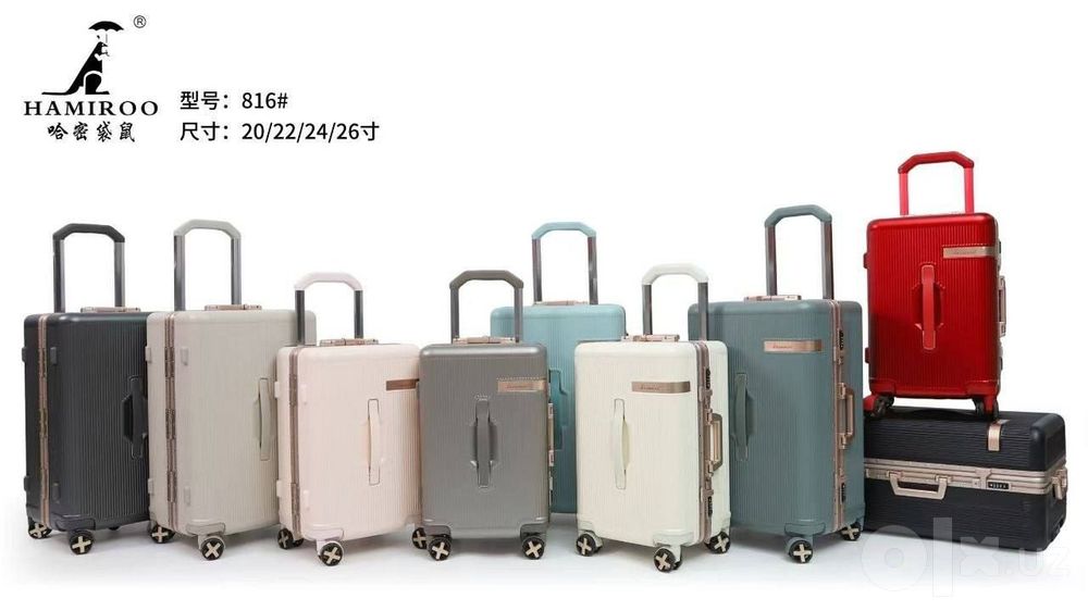 Material chemodan 816