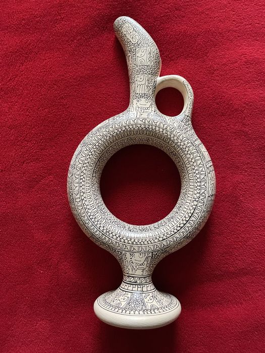 Гръцки ритон - ръчна изработка