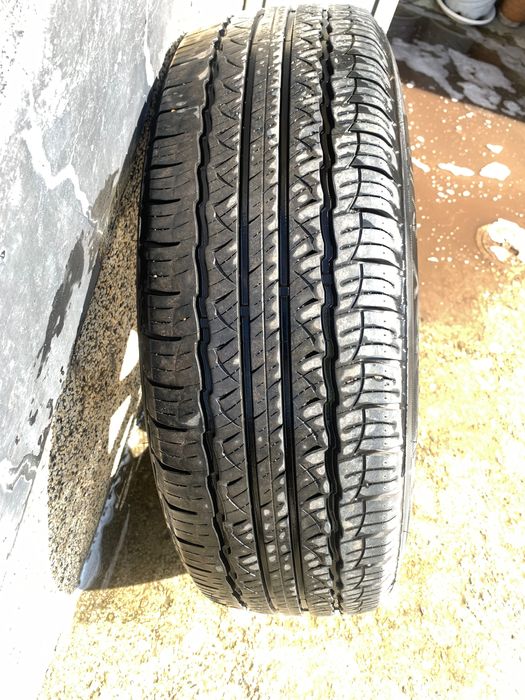 Летни гуми 225/65/17  4бр. Цена е за 4-те бр.
