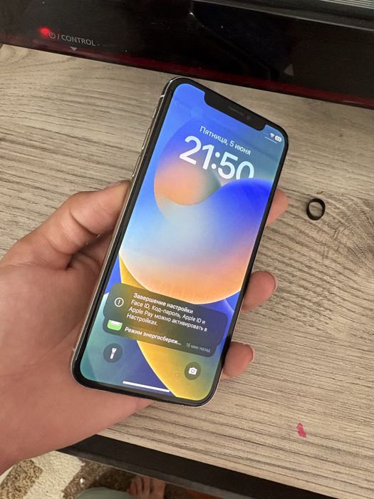 Продам apple Iphone X