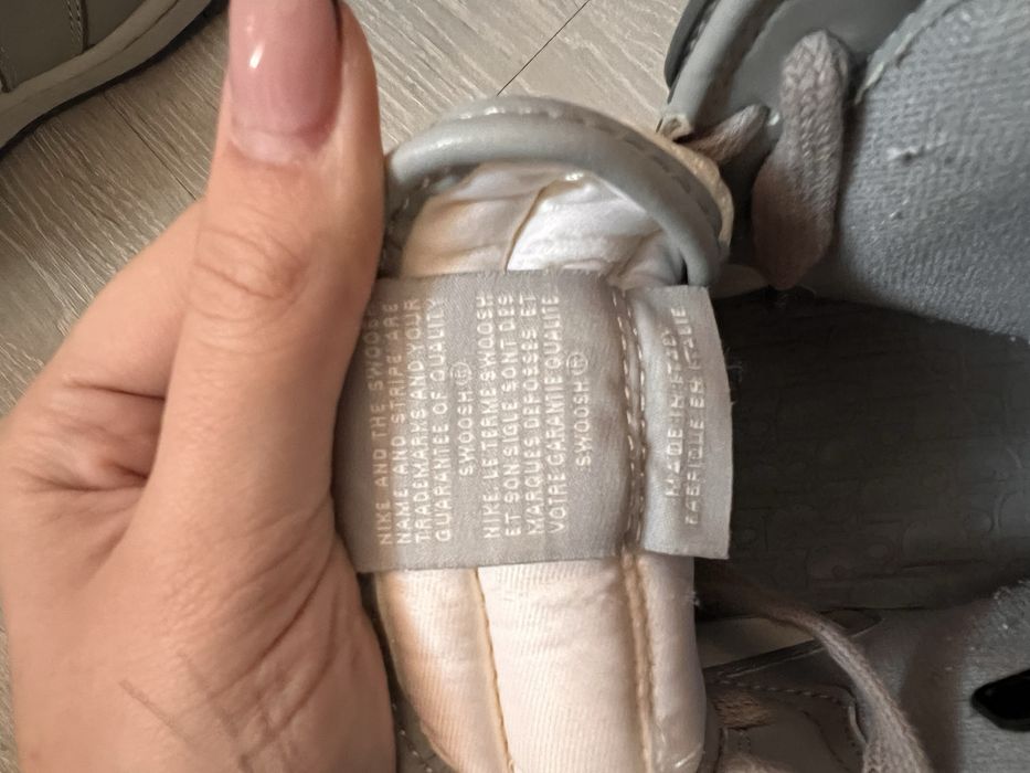 Air Dior кецове