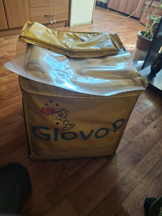 сумка глово glovo
