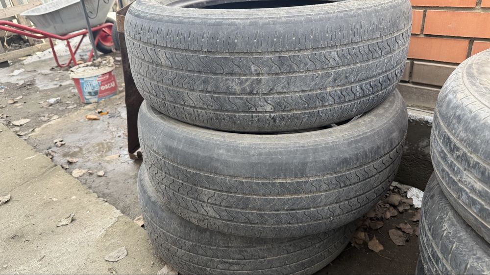 шины продам летние
