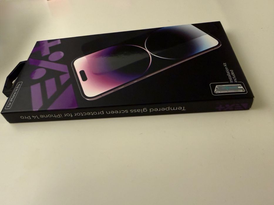 Защитно фолио Next One,Tempered glass screen protector Iphone 14 pro max