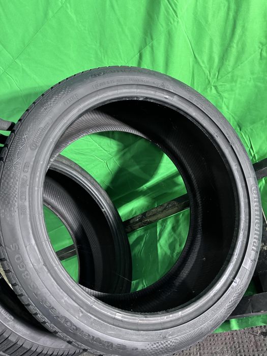 265/40R21 Continental 2021 6mm