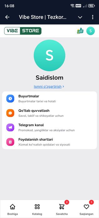 Savdolaringizni 24/7 Avtomat Rejimga O'tkazing!