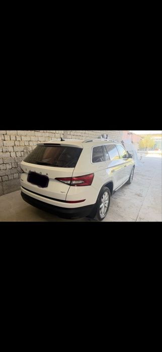 Шкода кодиак skoda kodiak 2.0 benzin