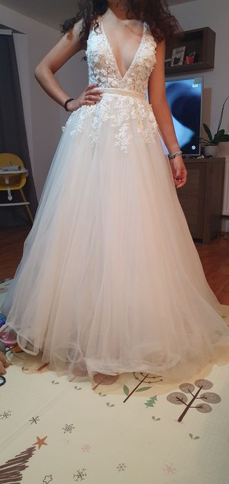 Rochie de mireasa Maya Fashion