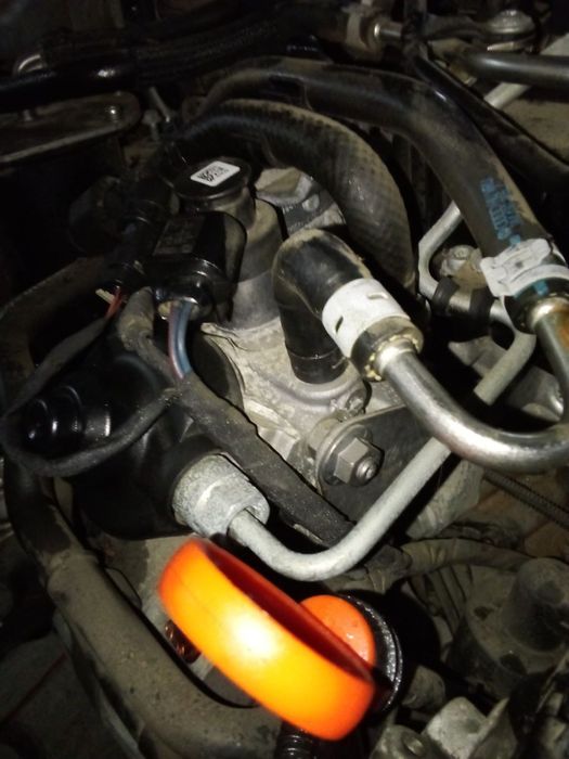 Дюзи и ГНП Фолксваген Ауди Vw Audi 2.0TDI 140hp 103KW