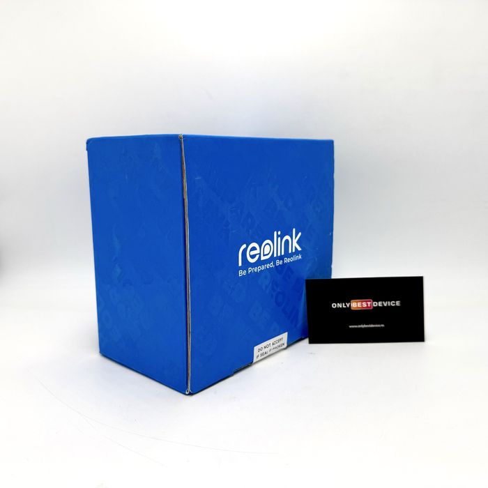 Sonerie video PoE Reolink Video Doorbell 5MP