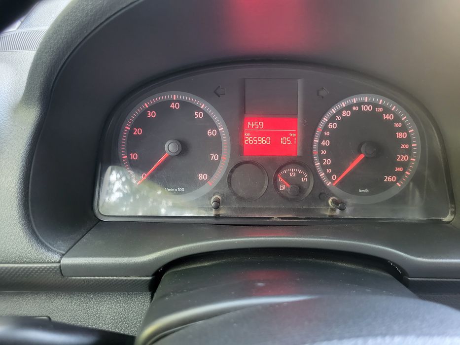 Продаю vw кадди 3