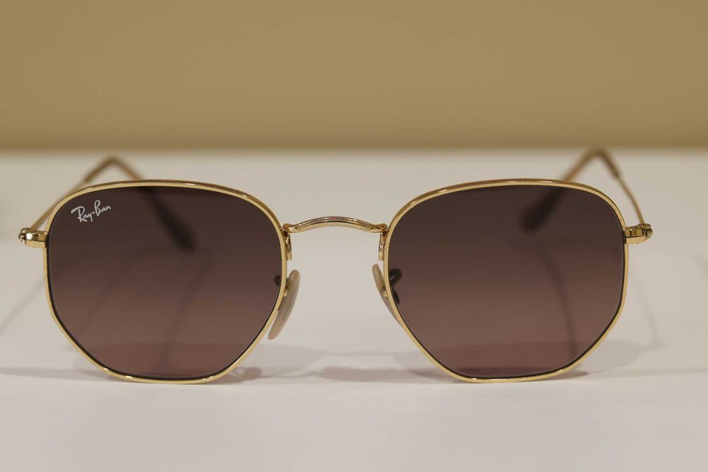 Дамски RayBan RB3548-n HEXAGONAL FLAT LENSES