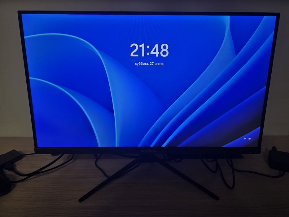 Монитор XTREON 24.5" 300 hz Игровой