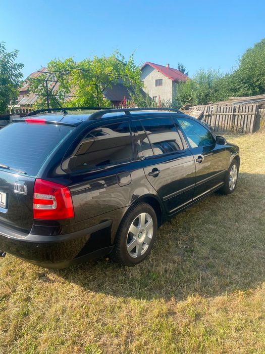 Skoda Octavia 2006