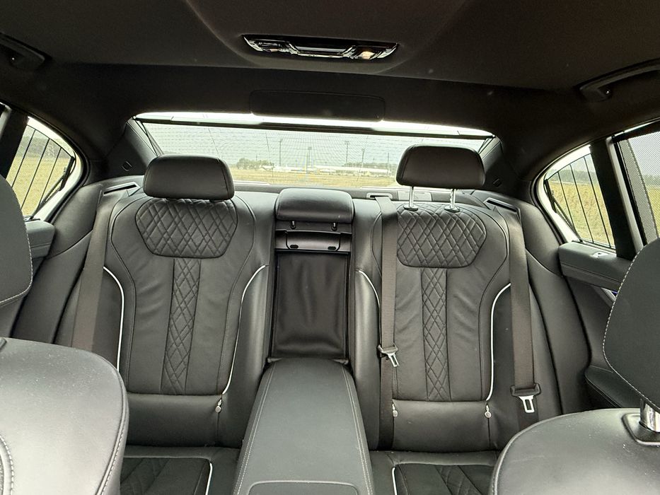 Vand BMW 745e plug in hybrid