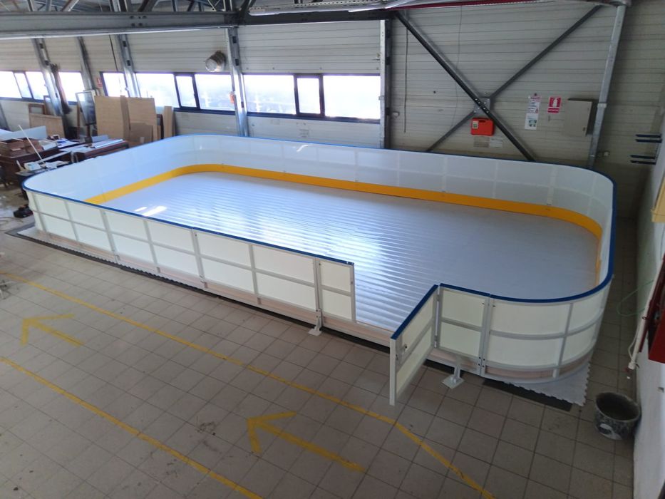 Patinoar sintetic