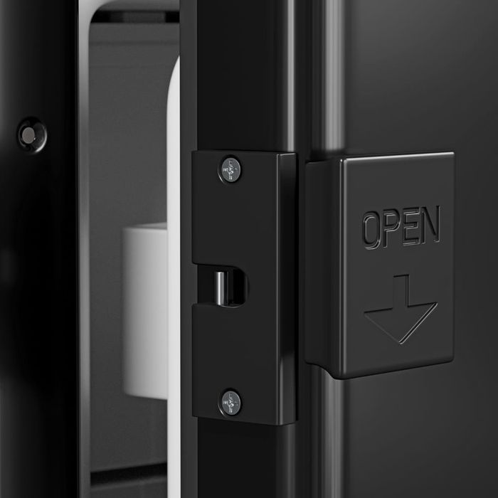 Нов компресорен хладилник на 12/24V