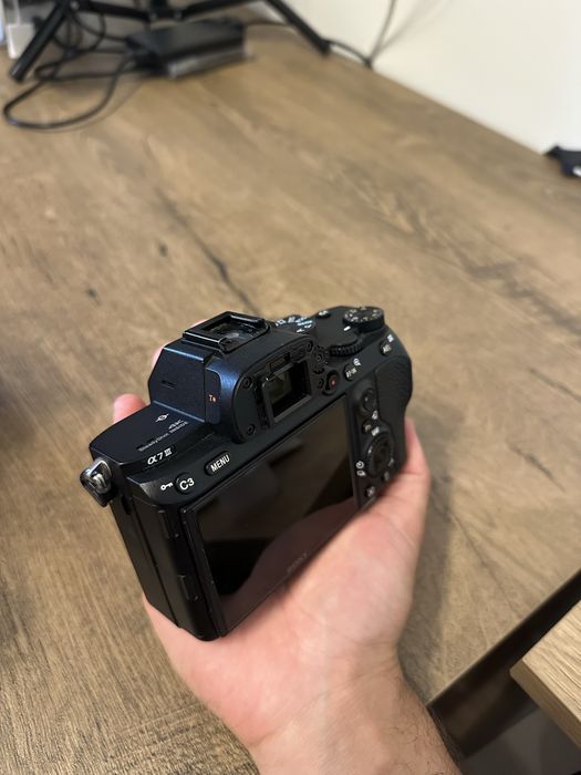 Body Sony a7 iii, a7 3, stare perfecta