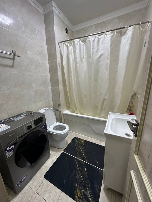 Аренда квартира Яшнобод Олмос Резиденция навастройка дом 2/6/9