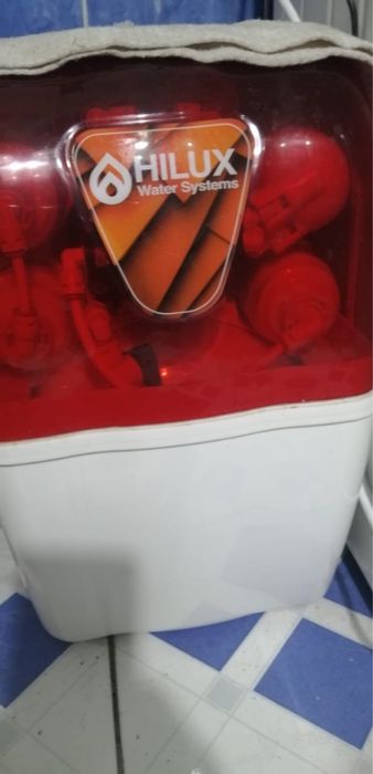 обратный осмос.