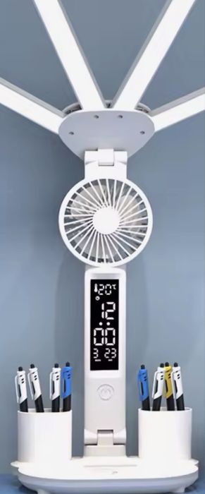 NOUTATE !!!  Lampă de birou multifuncțională .