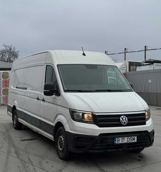 Volkswagen Crafter 2018 2.0