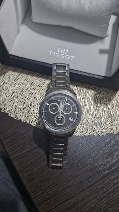 Часы Tissot Titanium продам
