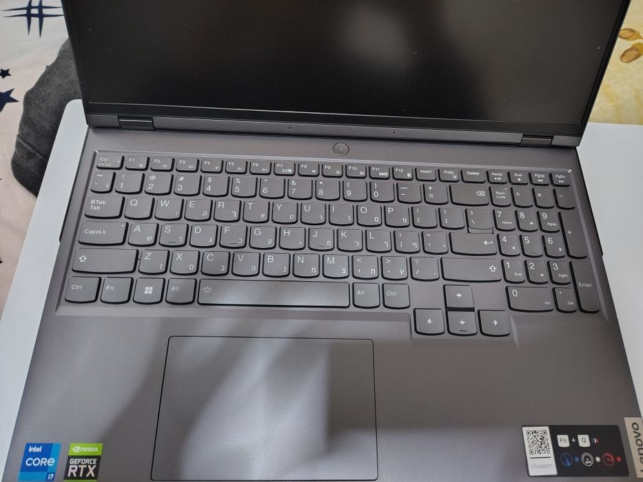 lenovo legion 5 pro 16 - i7-12700h, rtx 3070, 32gb ram, 1tb (16iah7h)