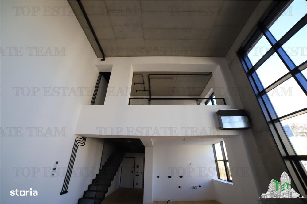 Duplex Loft de vanzare in zona Aviatiei