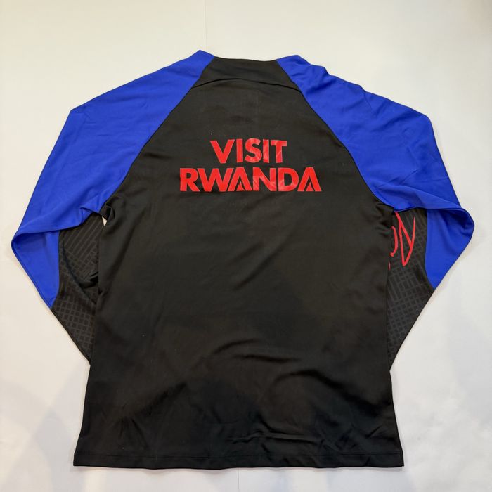 Екип Nike PSG "Blue Black Red"! НОВ!