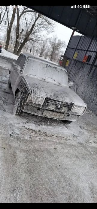 ВАЗ 2107 на ходу