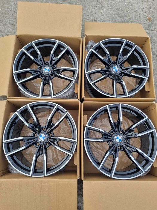 Jante noi BMW R19 in doua latimi 5x112 sau 5x120