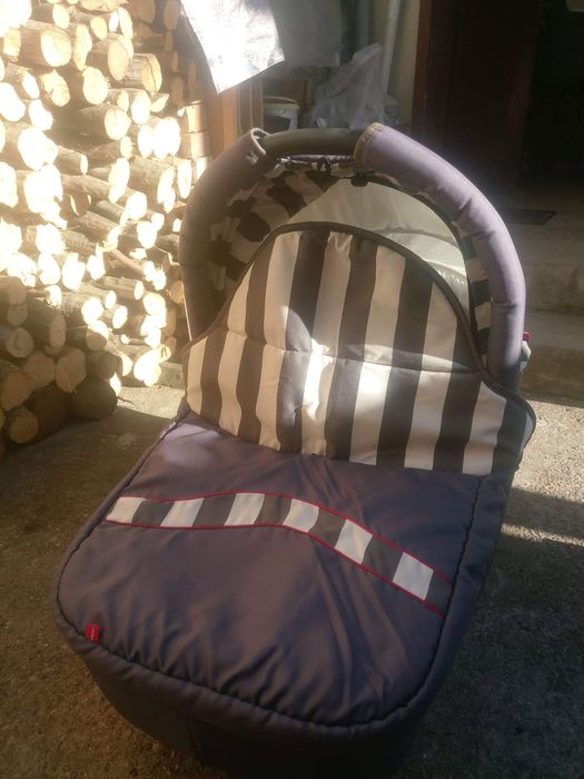 Комбинирана количка 3 в 1