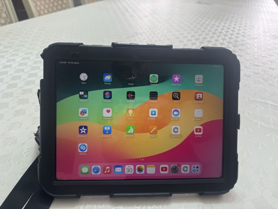 ipad 10-го покаления