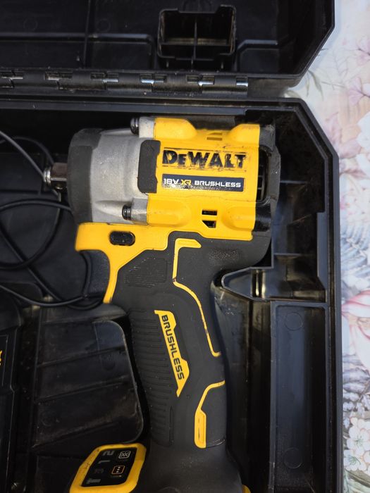 DeWalt DCF921 18v XR Cordless Brushless 1/2"