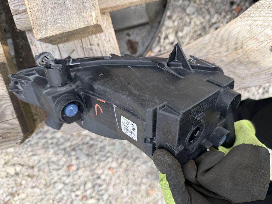 Халоген VW Golf 7.5