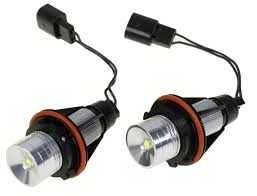 АНГЕЛСКИ ОЧИ ЛЕД ЗА БМВ Е87-Е39-Е60-Е61-Е63-Е64-Е65-Е66-Е83-X3-E53-X5