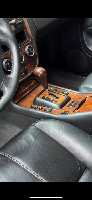 Mercedes benz ML 500orginal