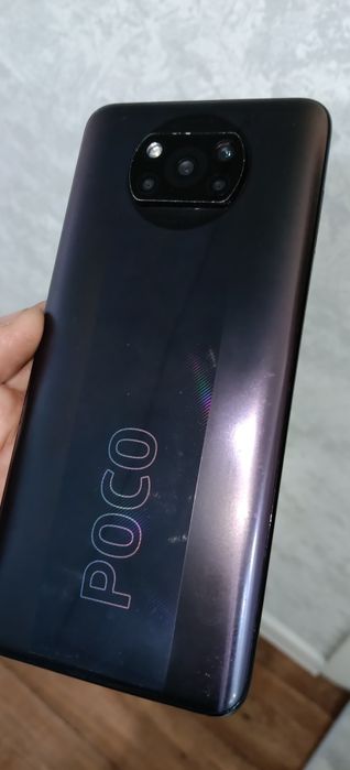 Продается xiaomi poco x 3 pro