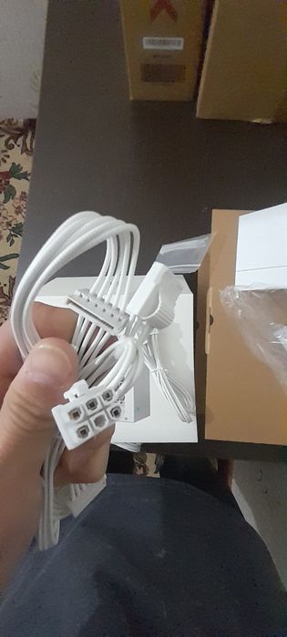 Продам модульные  шнуры от блока питания
