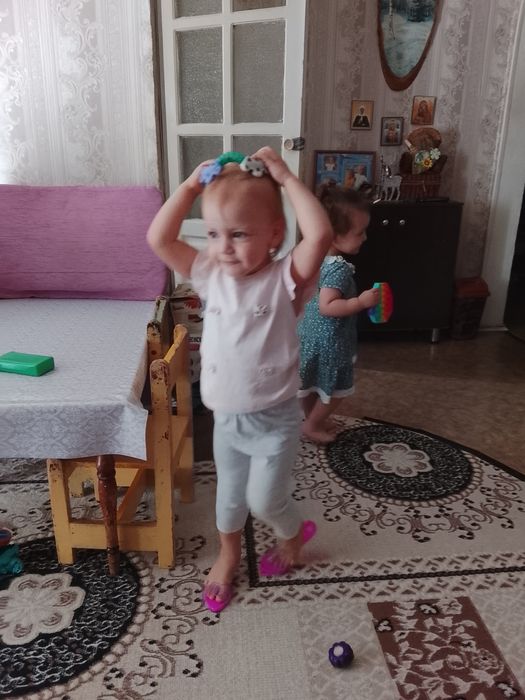 Няня стаж 21 год