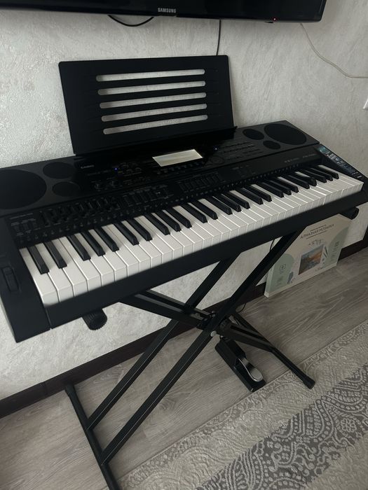 Синтезатор Casio CTK-7000