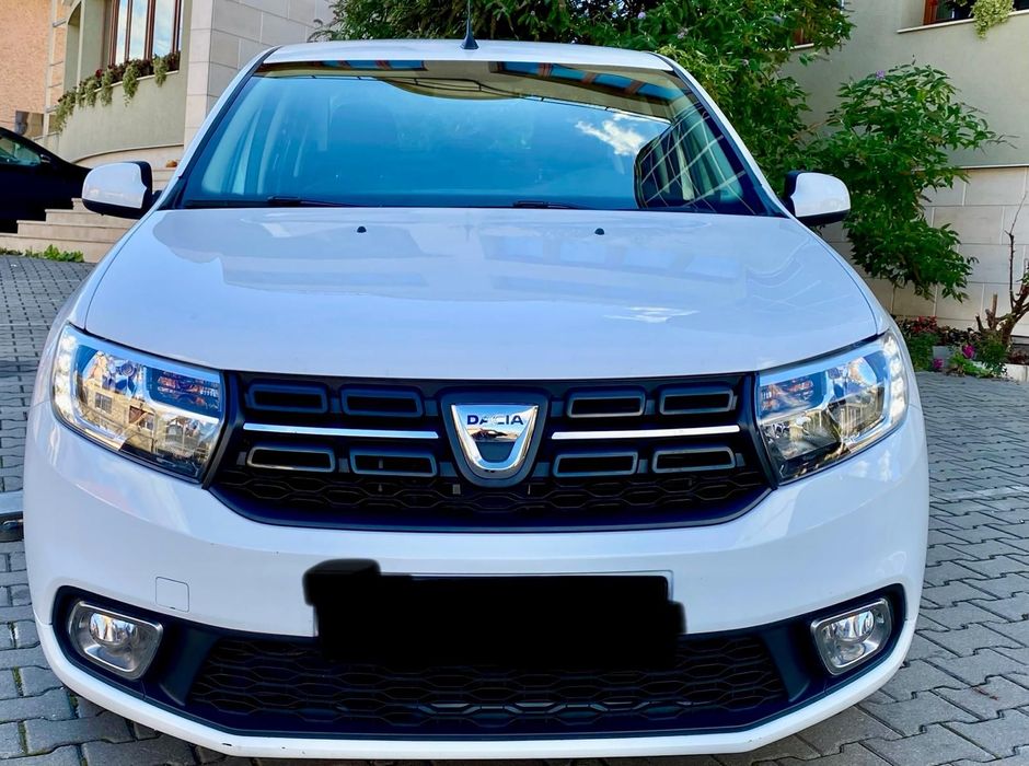 Dacia Logan 1.5diesel 95cp euro6 unic proprietar istoric complet reprezentanta