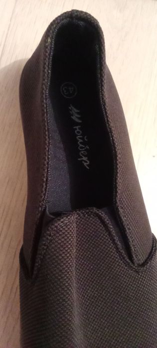 Продам мужские макасины